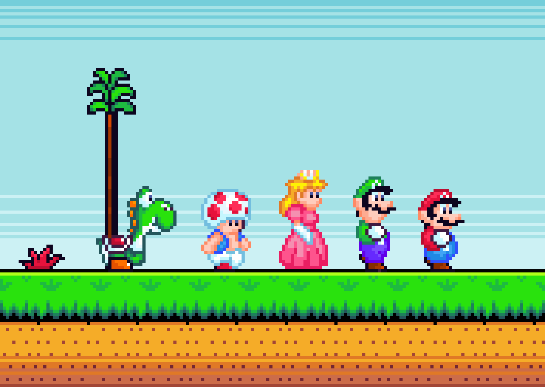 Retro PC GIF
