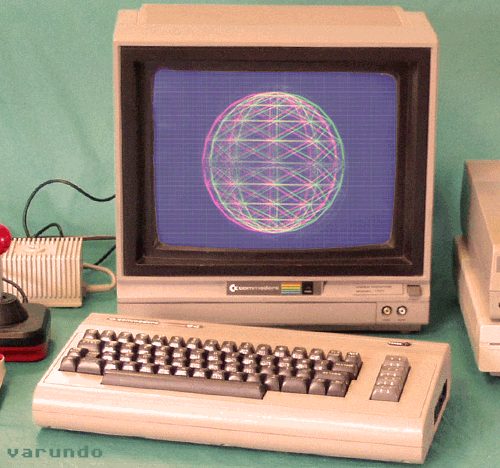 Retro PC GIF